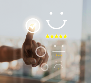 Confiance du client grâce à une relation de confiance durable et humaine